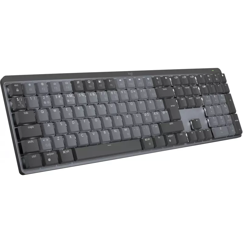 Logitech MX Mechanical Wireless Illuminated Performance tastatūra