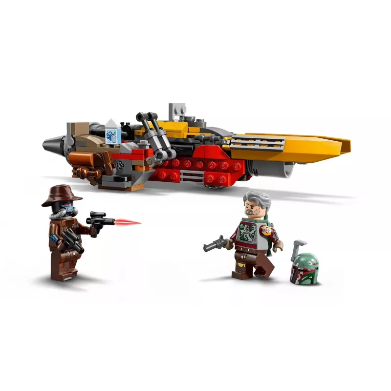 LEGO STAR WARS 75437 Koba Vanta spīdvejs