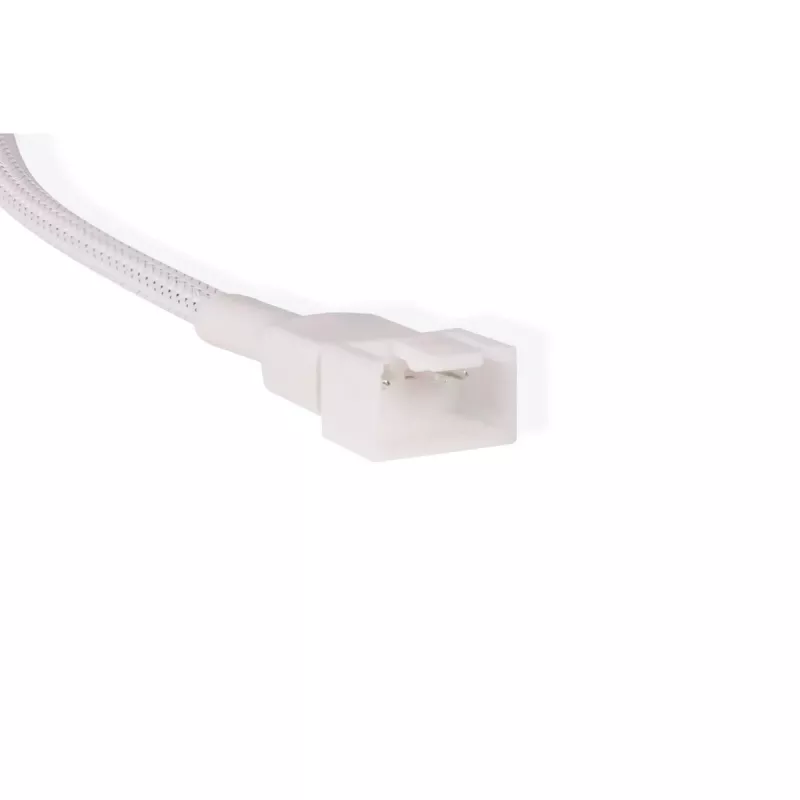 RGB sadalītāja kabelis Alphacool 18729 plastmasa balts 300 mm
