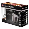 Russell Hobbs 25892-56 mikseris rokas mikseris 350 W kvarca metālisks