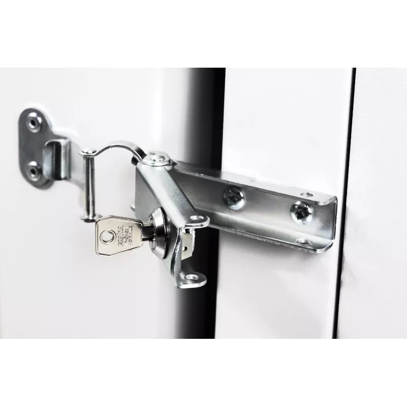 Wall Mounting Cabinet Digitus DN-19 12-U-3 Double Sectioned Pivoted
