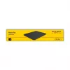 Peles paliktnis DeLOCK glitter-Melns 300x245mm Gumijas Neslīdošs