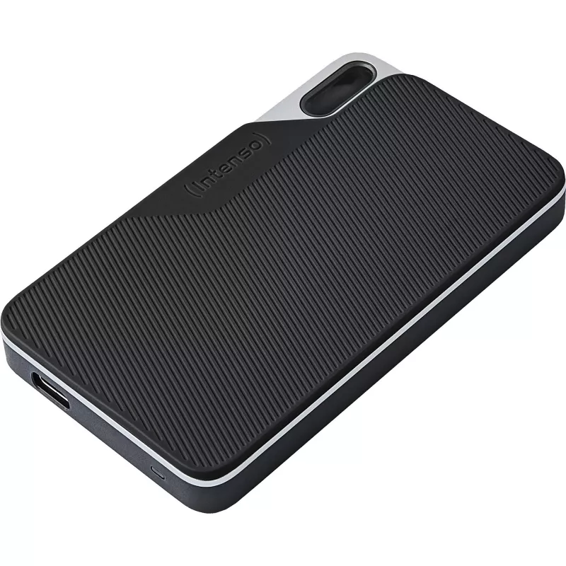 SSD disks Intenso 500 GB ārējais USB Type-C 3.2 Gen 1 TX100