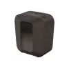 Powershred | LX25 | Melns | 11,5 L | Kredītkaršu smalcināšana | dB | Papīra apstrāde standarta/izvade 6 lapas vienā reizē | Šķērsgriezuma smalcinātājs | Garantija 24 mēneši
