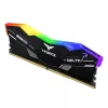 Team Group RAM Team D5 6000 32GB C30 Delta RGB Melns EXPO K2