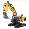 Liebherr R 938 Pneimatiskais Ekskavators, Konstrukciju Rotaļlieta