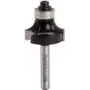 Makita - Noapaļošanas frēze - Noapaļošana - Garums: 45 mm - Platums: 25,4 mm - piemērota Makita RP0900J, RT001GZ10, RT0700C, RT0700CX2J (D-09444)