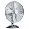 Galda ventilators Ravanson WT-7033N inox, 33.5 cm diametrs, 35 W, 3 ātrumi, 90° svārstības, metāla korpuss