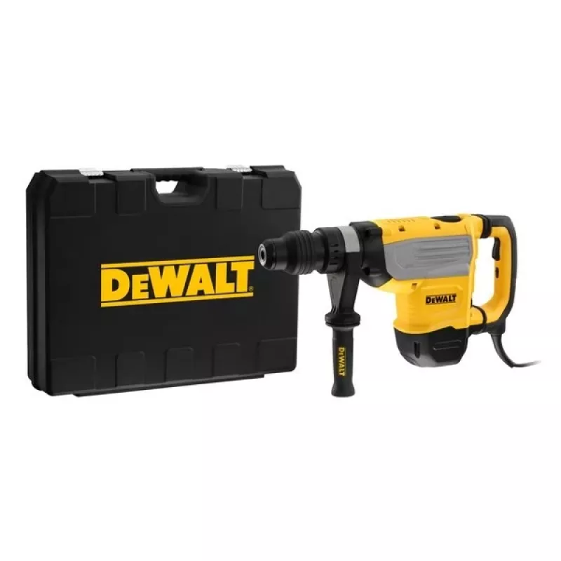 DeWALT D25733K-QS rotācijas āmurs 1600 W SDS Max