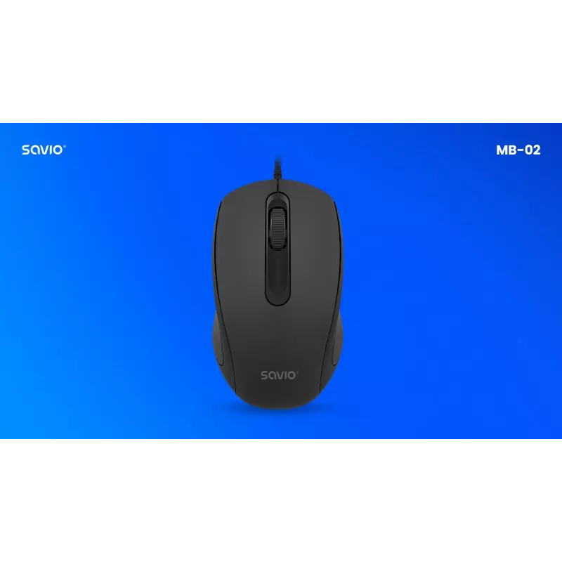 Vadu pele MB-02 SAVIO