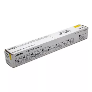 Canon C-EXV 28 tonera kasetne 1 gab. oriģināla dzeltena