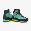 Scarpa ZODIAC TECH GTX WOMAN, 38, Waterfall - Melns