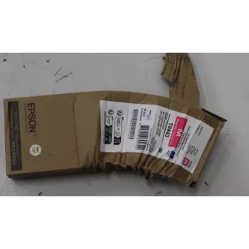 Tintes kārtridžs L Epson C13T944340 priekš WF-C5xxx, fuksīna, 19,9 ml, ~3000 lpp. (bojāts iepakojums)
