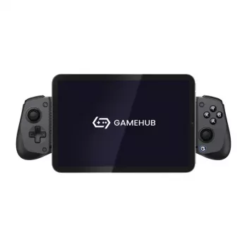 GameSir X5s bezvadu mobilais kontrolieris — melns, Bluetooth/USB-C saderīgs, viedtālruņa spēļu kontrolieris