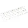 Fellowes Plastikbinder. 5347803 balta VE50 (5347803)