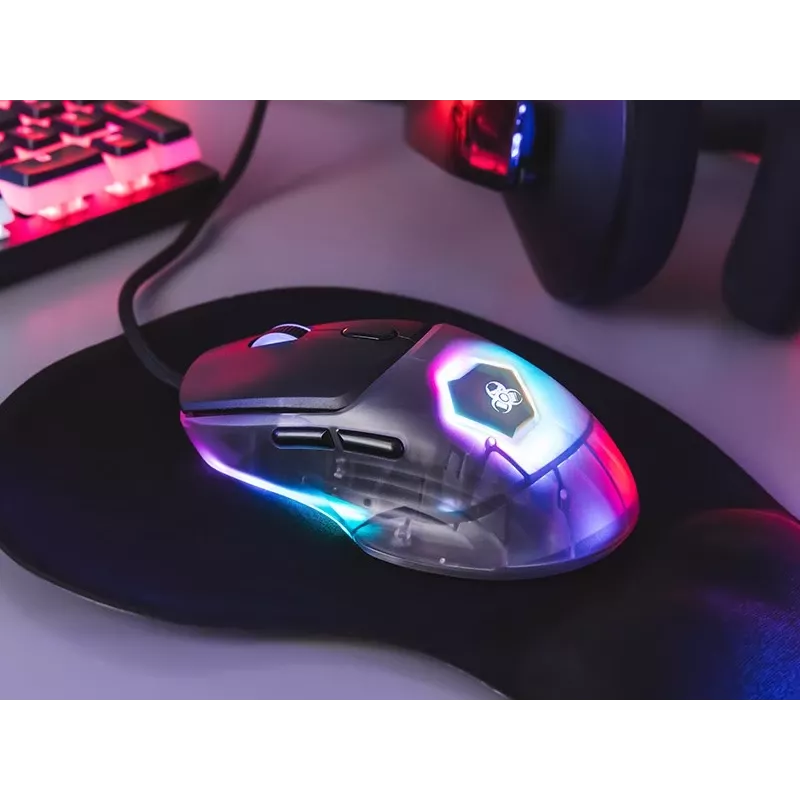 Pele Tracer 47400 Gamezone Neon RGB USB