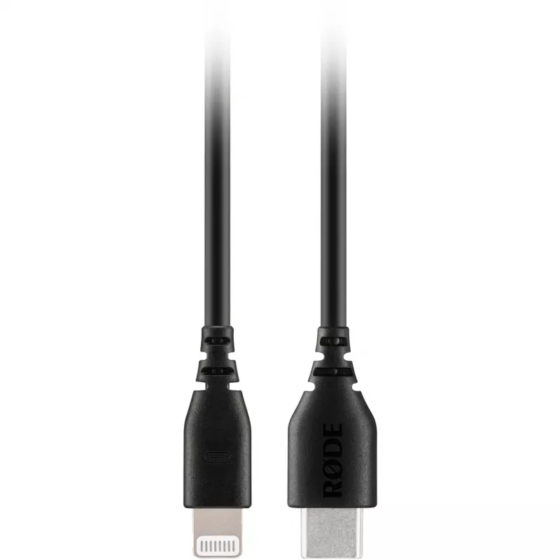 Kabelis RØDE SC21 0,3 m Lightning uz USB C 6 g