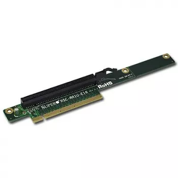 Interfeisa karte Supermicro RSC-RR1U-E16