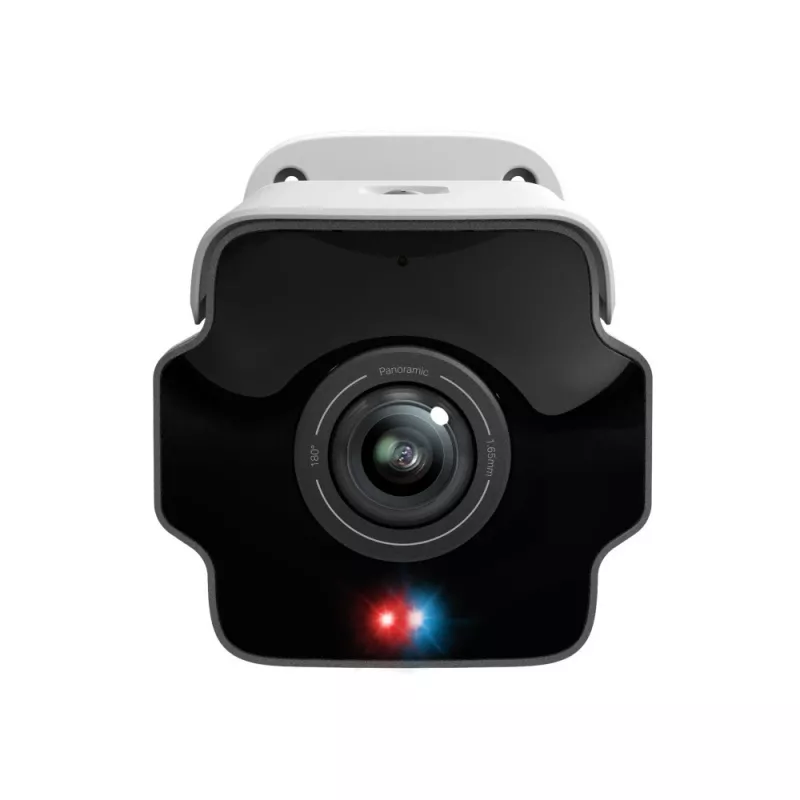 TP-Link VIGI InSight S385PI Bullet IP drošības kamera Āra 3840 x 2160 pikseļi Siena