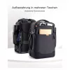 inateck piezīmjdatora mugursoma 14 BP03006-14 melna