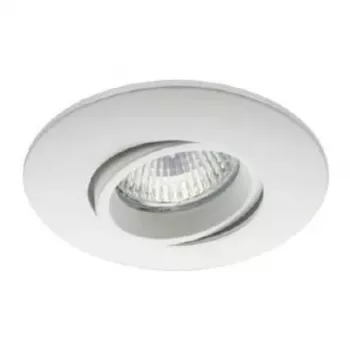 Synergy 21 LED Retrofit GU10 / GX5,3 Deckeneinbausatz D08-Balts