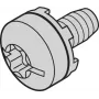 SCHROFF skrūve Taptite - NTS M6 TAPTITE skrūve 50 gab. (23130285)