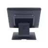 Elo galda skārienjutīgie monitori 1517L AccuTouch — LED monitors — 38,1 cm (15 inch) — skārienjūtīgs — 1024 x 768 @ 75 Hz — 300 cd/m² — 800:1 — 23 ms — VGA — melns