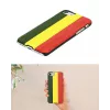 Viedtālruņa maciņš man and wood iPhone XR — Reggae Melns
