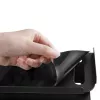 Maclean MC-904 2-in-1 sienas vai televizora aizmugurējais uzglabāšanas plaukts, maks. 2 kg
