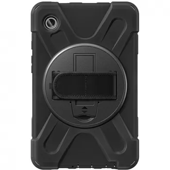 Cover 4smarts Galaxy Tab A9 22.1 cm (8.7 inch) Melns