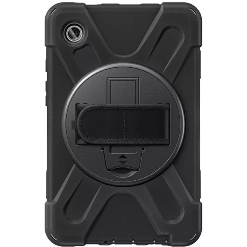 Cover 4smarts Galaxy Tab A9 22.1 cm (8.7 inch) Melns