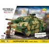 Cobi Blocks Jagdpanzer 38t Brave konstrukciju komplekts, 731 detaļas