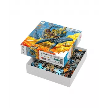Good Loot Iztēles puzle: Roch Urbaniak The Keymaster (1000 elementi)