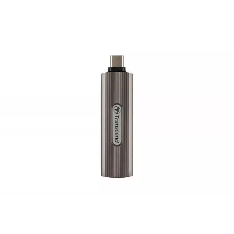 SSD disks Transcend 512 GB USB Type-C ESD330C Brūns Pelēks