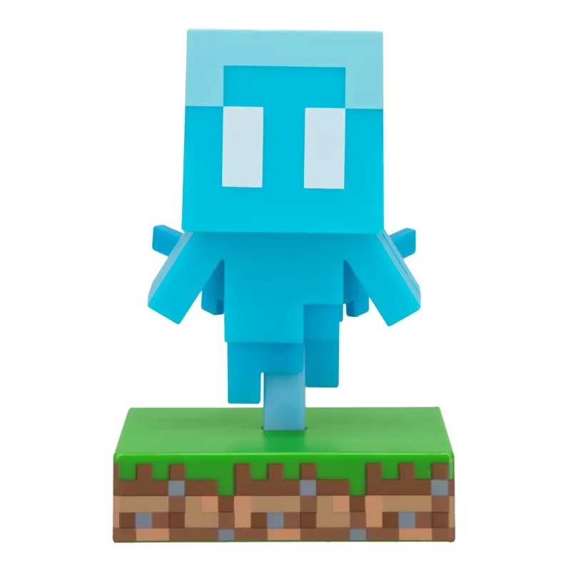 Paladone Minecraft Allay ikonas gaisma