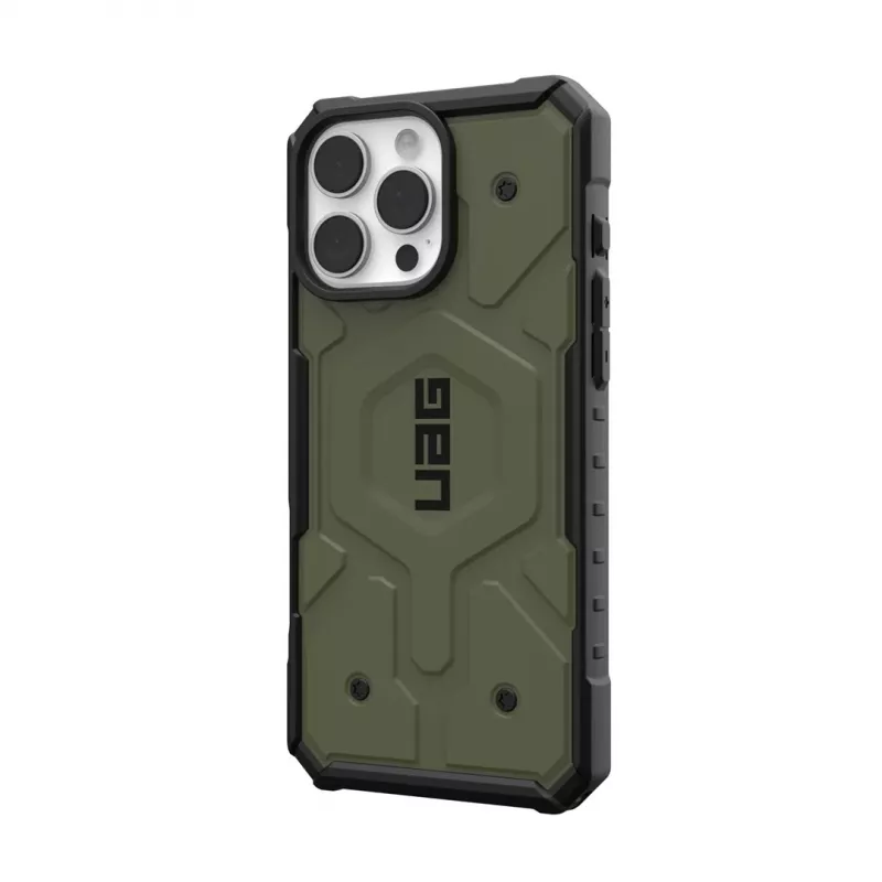 Urban Armor Gear Pathfinder mobilā tālruņa maciņš 17,5 cm (6,9) apvalks olīvzaļš