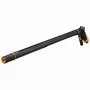 Laistīšanas lance Fiskars 1065489 regulējams pagarināms garums ar ergonomisku rokturi