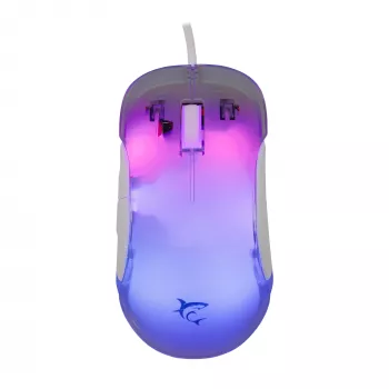 Pele White Shark GM-5017 Mordred balta USB
