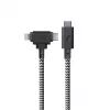 Native Union Belt kabelis USB-C/USB-C kabelis