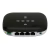 Ubiquiti UF-WIFI bezvadu maršrutētājs Gigabit Ethernet Melns