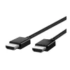 Belkin Ultra High Speed - HDMI kabelis - HDMI (M) uz HDMI (M) - 2,0 m - Melns (AV10176BT2M-BLK)