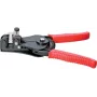 Knipex 12 21 180 EAN 12 21 180 Vadu noņēmējs 0,5 līdz 6 mm² 10 līdz 20