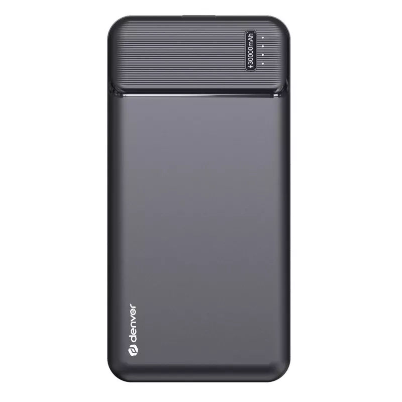Ārējais akumulators Denver PBS-30007 30000 mAh