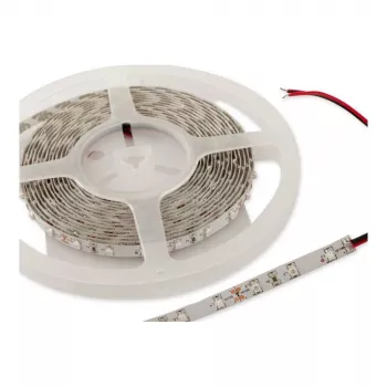 Synergy 21 LED Flex Strip 2835 - 60 zaļš DC12V 24W IP20