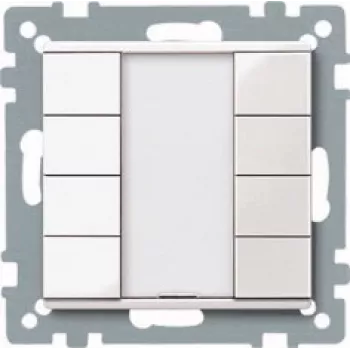 Merten 617425 elektrības slēdzis balts (617425)