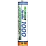 Panasonic Micro (AAA) akumulators NiMH AAA 1000 mAh 1,2 V 1 gab. (135878)
