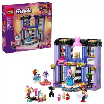 LEGO FRIENDS 42685 Heartlake City modes skate