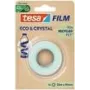 tesa ECO & CRYSTAL 59036-00000-00 film film® Eco & Crystal caurspīdīga (G x P) 33 m x 19 mm 1 gab. (59036-00000-00)
