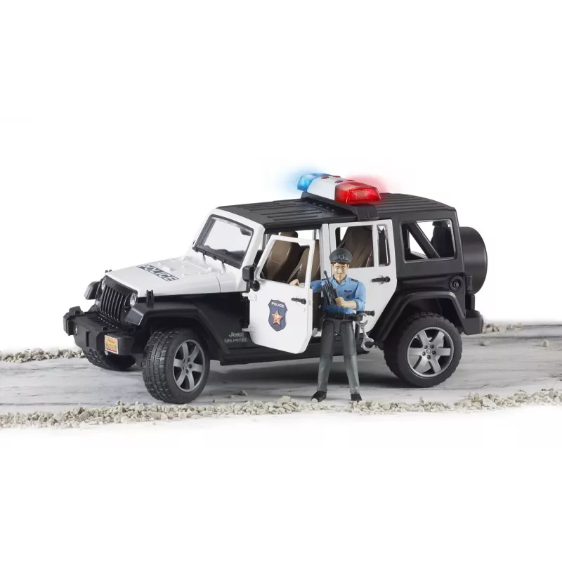 BRUDER 2526 rotaļu transportlīdzeklis