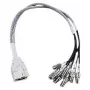 WLAN piekļuves punkta SFP blīvslēgs/adapteris Cisco AIR-CAB002-D8-R pelēks